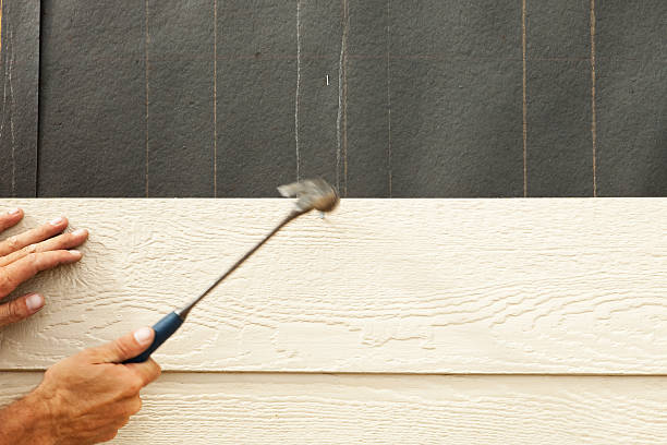 Best Fiber Cement Siding Installation  in Lakes Of The Four Seasons, IN